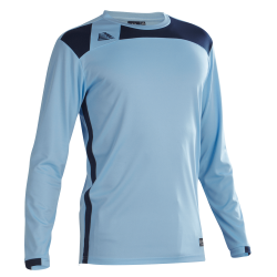 Malmo Football Shirt Sky/Navy